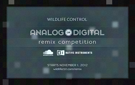 Remix Competition Announcement